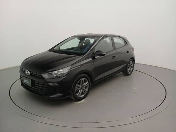 HYUNDAI HB20 1.0 TGDI FLEX COMFORT PLUS AUTOMÁTICO HYUNDAI HB20 1.0 TGDI FLEX COMFORT PLUS AUTOMÁTICO